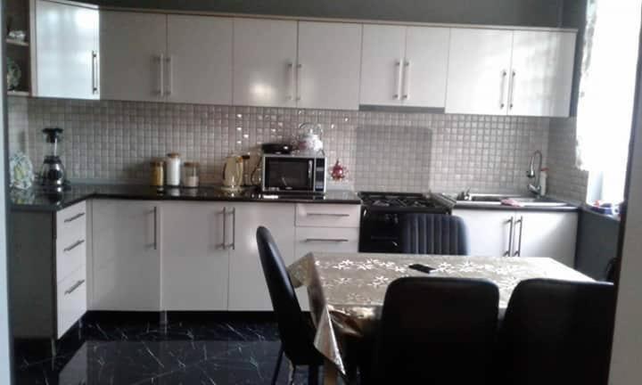 Guest House "Sulo" Kobuleti Esterno foto