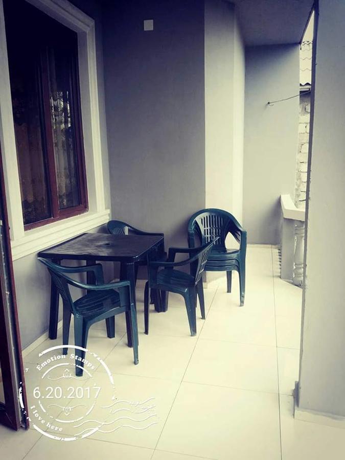 Guest House "Sulo" Kobuleti Esterno foto